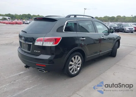 2007 Mazda Cx-9 Grand Touring from USA, damaged, VIN JM3TB38Y070120806